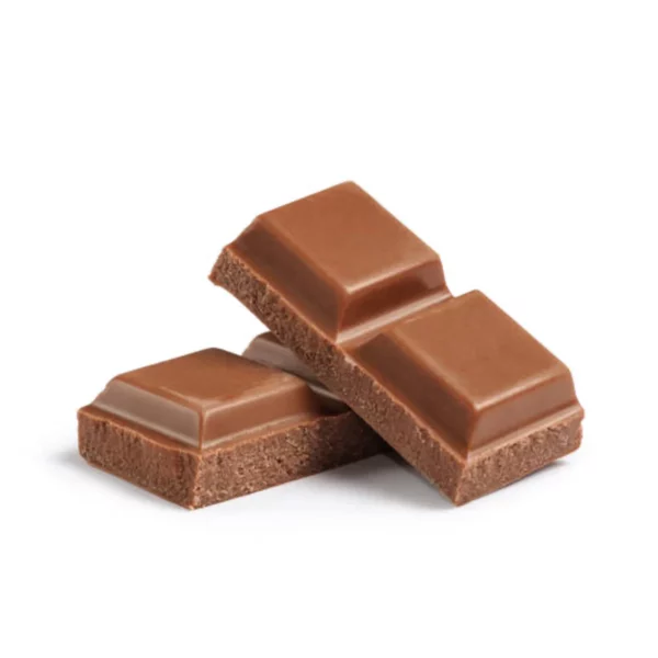 THC Milk Chocolate (6 bars)