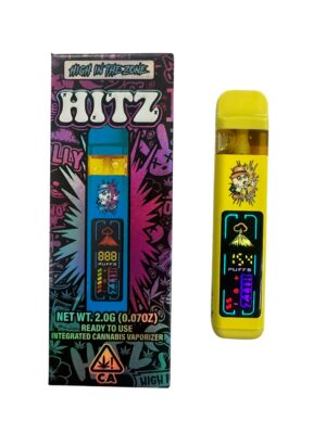 Lemon Headz Vape (2ml)