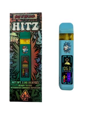 Lemon Headz Vape (2ml)